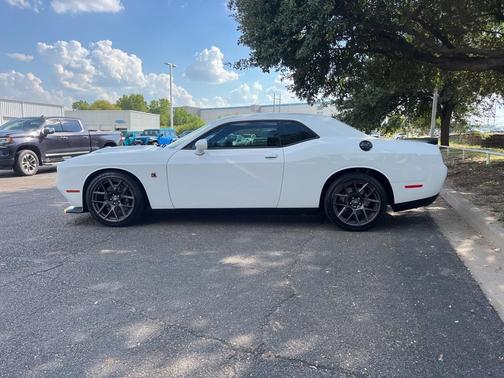 2019 Dodge Challenger R/T Scat Pack
