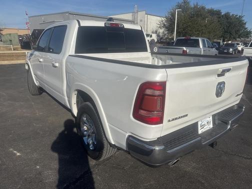 2019 RAM 1500 Laramie