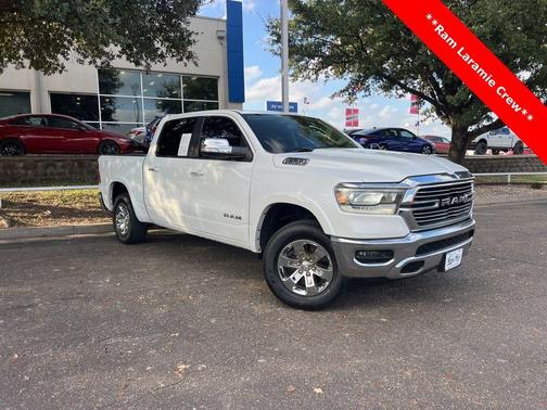 2019 RAM 1500 Laramie