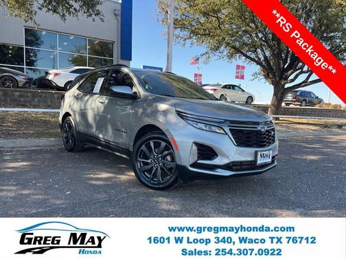 2023 Chevrolet Equinox RS