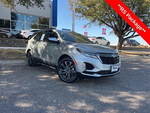 2023 Chevrolet Equinox RS