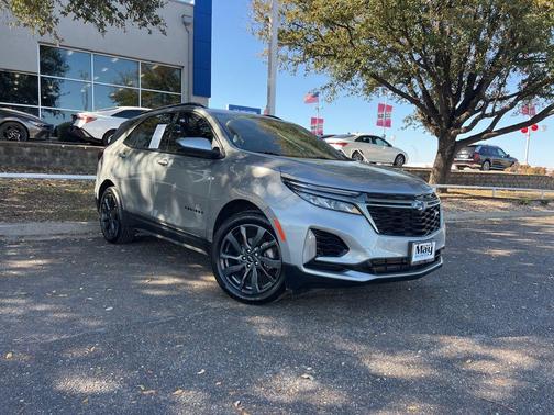 2023 Chevrolet Equinox RS