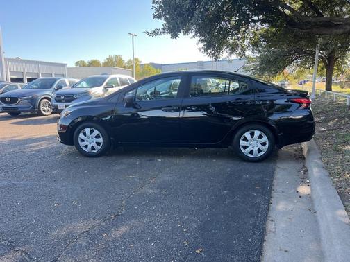 2021 Nissan Versa S