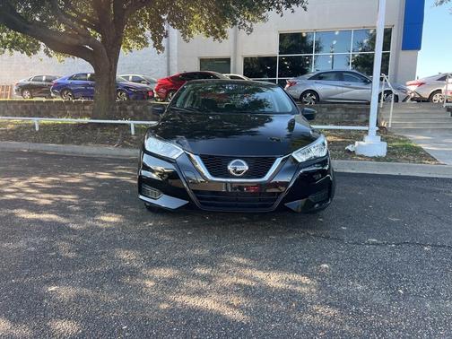 2021 Nissan Versa S