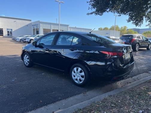 2021 Nissan Versa S