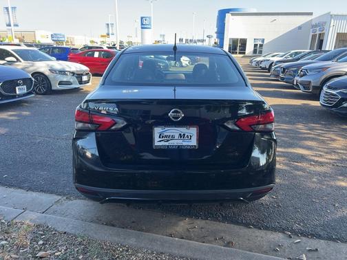 2021 Nissan Versa S
