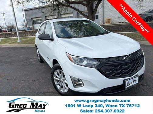 2021 Chevrolet Equinox LS