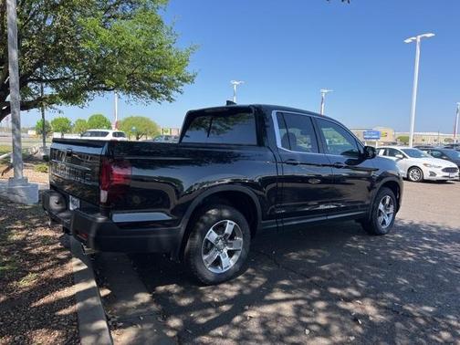 2025 Honda Ridgeline RTL
