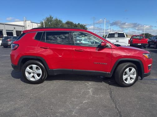 2021 Jeep Compass Latitude