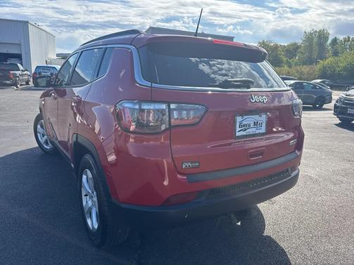 2021 Jeep Compass Latitude