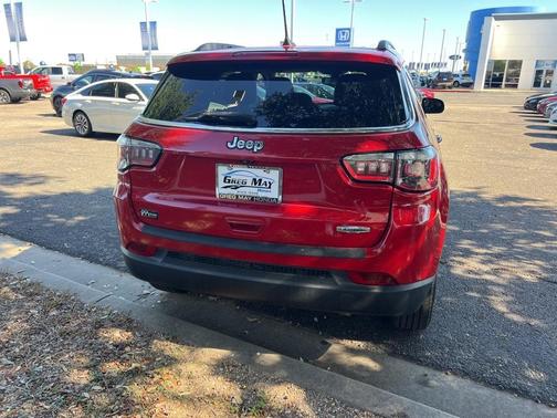 2021 Jeep Compass Latitude