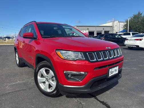 2021 Jeep Compass Latitude