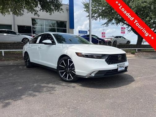 2024 Honda Accord Hybrid Touring