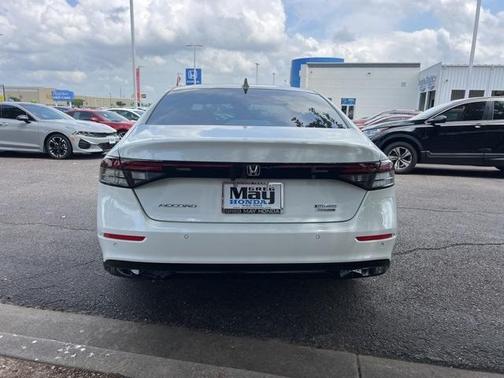 2024 Honda Accord Hybrid Touring