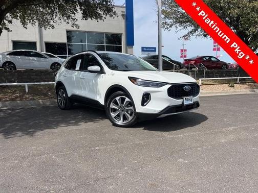 2023 Ford Escape Platinum