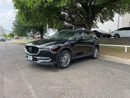 2020 Mazda CX-5 Grand Touring