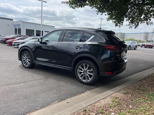 2020 Mazda CX-5 Grand Touring