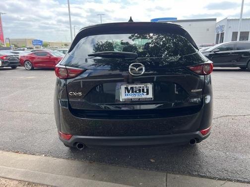 2020 Mazda CX-5 Grand Touring