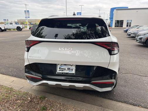 2023 Kia Sportage SX-Prestige