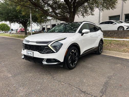 2023 Kia Sportage SX-Prestige