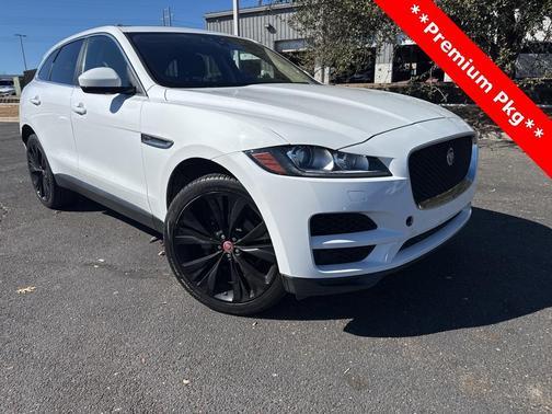 2020 Jaguar F-PACE 25t Premium