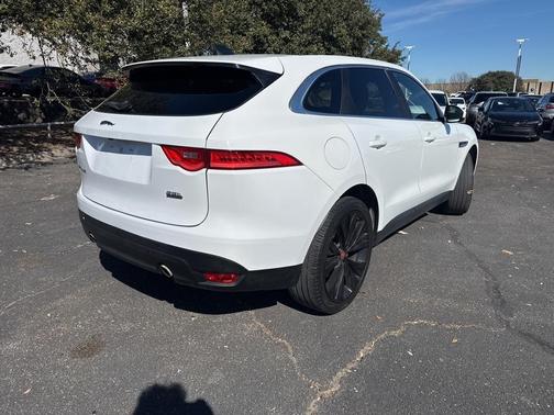 2020 Jaguar F-PACE 25t Premium