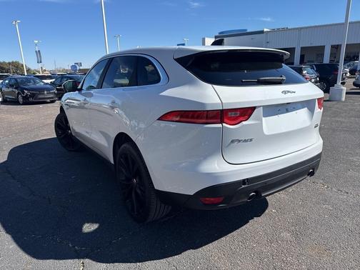 2020 Jaguar F-PACE 25t Premium