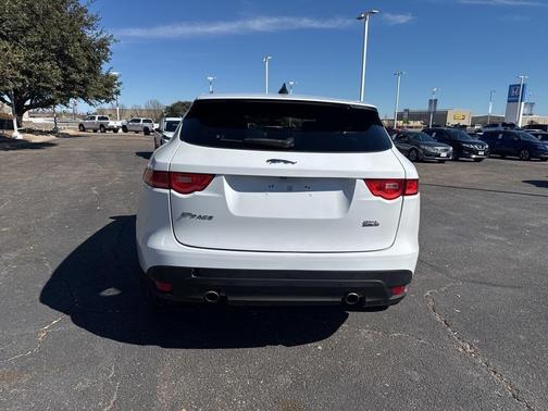 2020 Jaguar F-PACE 25t Premium