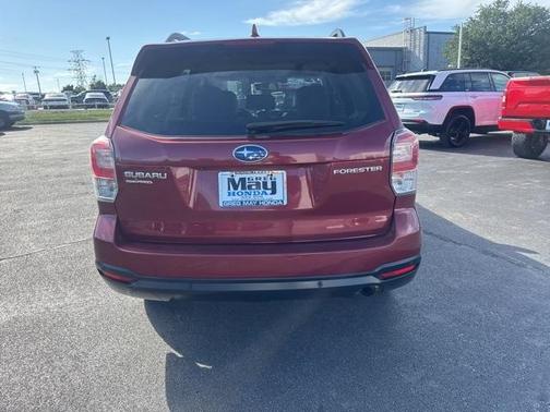 2018 Subaru Forester 2.5i Limited