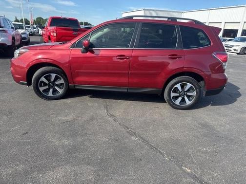 2018 Subaru Forester 2.5i Limited