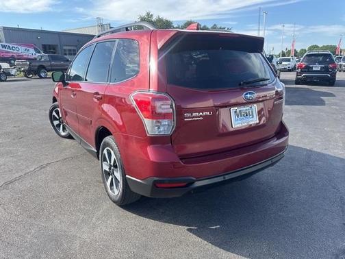 2018 Subaru Forester 2.5i Limited