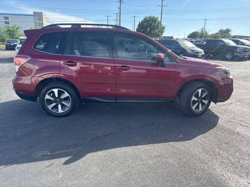 2018 Subaru Forester 2.5i Limited