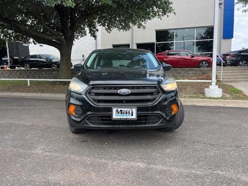 2018 Ford Escape S