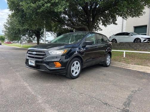 2018 Ford Escape S