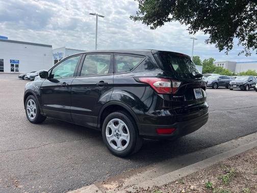 2018 Ford Escape S