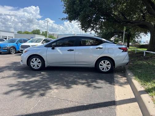 2023 Nissan Versa S