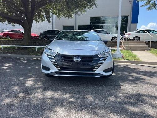 2023 Nissan Versa S