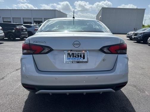 2023 Nissan Versa S
