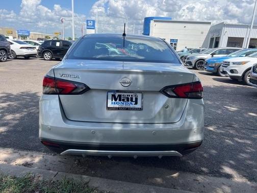 2023 Nissan Versa S
