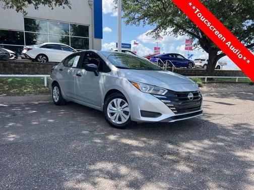 2023 Nissan Versa S