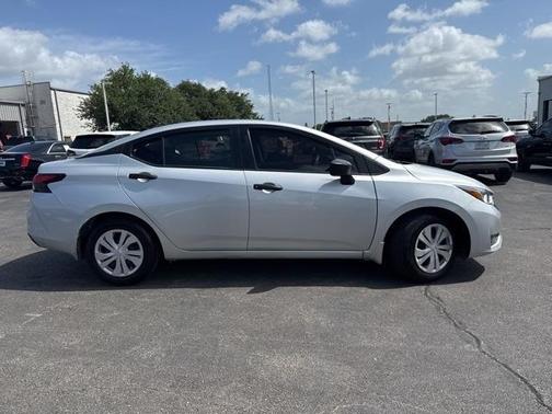 2023 Nissan Versa S