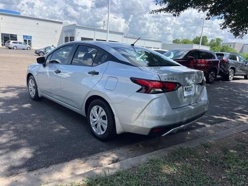 2023 Nissan Versa S