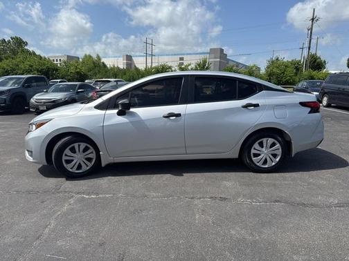 2023 Nissan Versa S