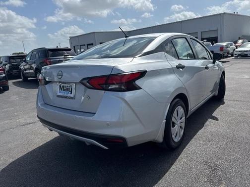 2023 Nissan Versa S