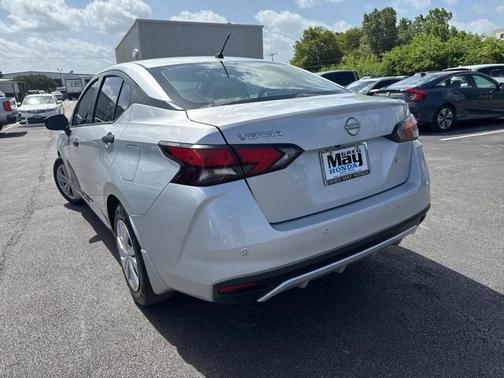 2023 Nissan Versa S