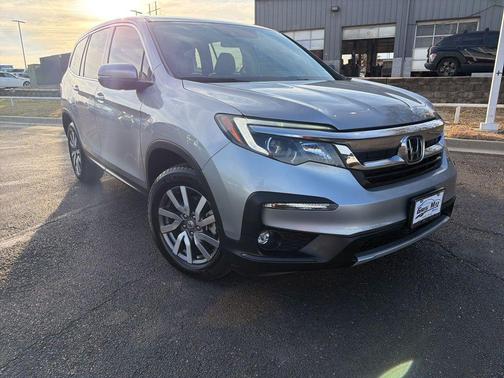 2021 Honda Pilot EX
