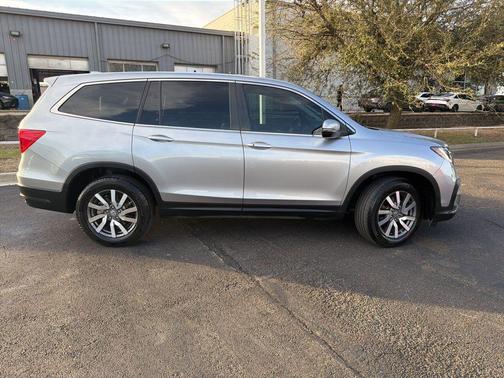 2021 Honda Pilot EX
