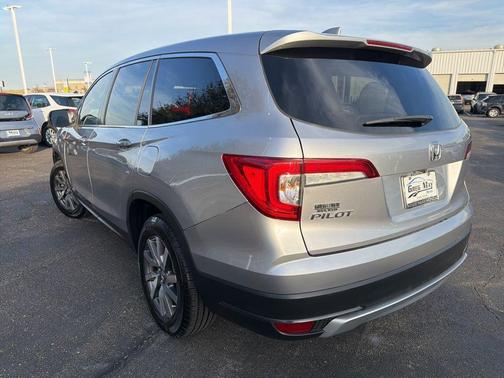 2021 Honda Pilot EX