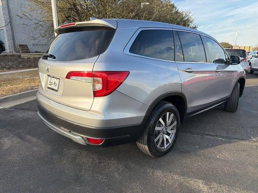 2021 Honda Pilot EX