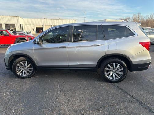 2021 Honda Pilot EX